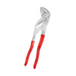 Cleste cu falci drepte, cheie cu falci reglabile Knipex, 250 mm