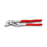 Cleste cu falci drepte, cheie cu falci reglabile Knipex, 250 mm - imagine 2