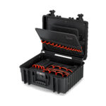 Geanta de scule ROBUST34, fara componente, Knipex, 510x215x419 mm