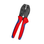 Cleste de sertizat PreciForce Knipex, 220 mm