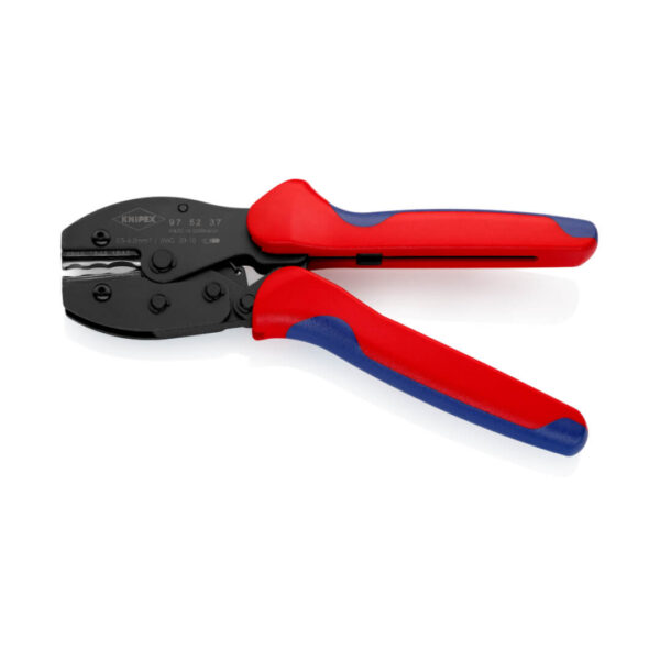 Cleste de sertizat PreciForce Knipex, 220 mm - imagine 3