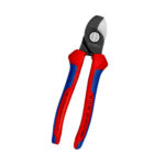 Foarfeca de taiat cabluri, Knipex, 165 mm