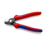 Foarfeca de taiat cabluri, Knipex, 165 mm - imagine 3