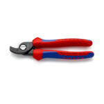 Foarfeca de taiat cabluri, Knipex, 165 mm - imagine 2