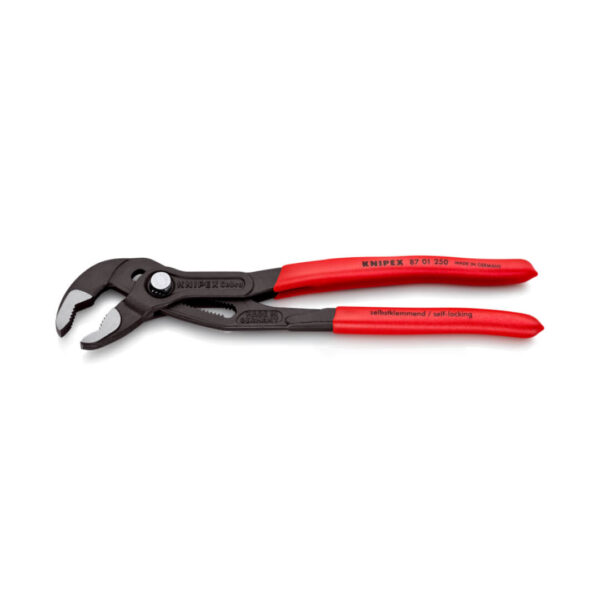 Cleste pentru instalatori COBRA Knipex, 250 mm - imagine 3