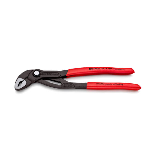 Cleste pentru instalatori COBRA Knipex, 250 mm - imagine 2