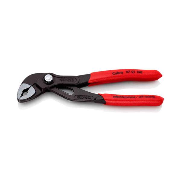 Cleste pentru instalatori COBRA Knipex, 150 mm - imagine 2