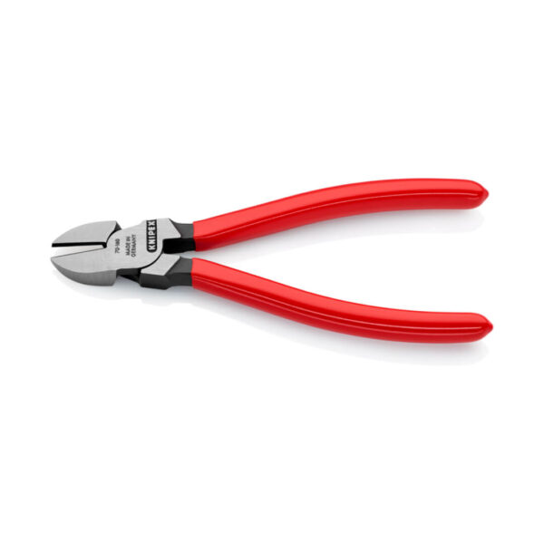Cleste de taiere sfic, cu falci laterale Knipex, 160 mm - imagine 3