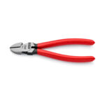 Cleste de taiere sfic, cu falci laterale Knipex, 160 mm - imagine 2