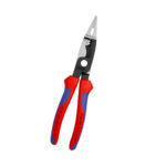 Cleste multifunctional pentru instalatii electrice Knipex, 200 mm
