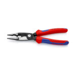 Cleste multifunctional pentru instalatii electrice Knipex, 200 mm - imagine 3