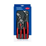 Set clesti COBRA Knipex, 3 piese, 180 x 250 x 300 mm