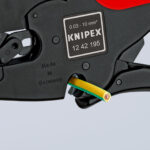 Cleste automat pentru dezizolat, Knipex MultiStrip 10, 196 mm - imagine 5