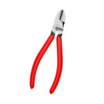 Cleste de taiere sfic, cu falci laterale KNIPEX, 140 mm