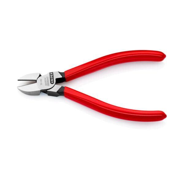 Cleste de taiere sfic, cu falci laterale KNIPEX, 140 mm - imagine 3