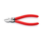 Cleste de taiere sfic, cu falci laterale KNIPEX, 140 mm - imagine 2