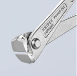 Cleste fierar betonist pentru taiere sarma Knipex, 300 mm - imagine 4