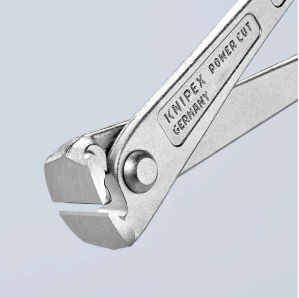 Cleste fierar betonist pentru taiere sarma Knipex, 300 mm - imagine 4