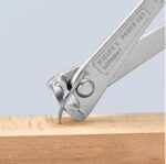 Cleste fierar betonist pentru taiere sarma Knipex, 300 mm - imagine 8