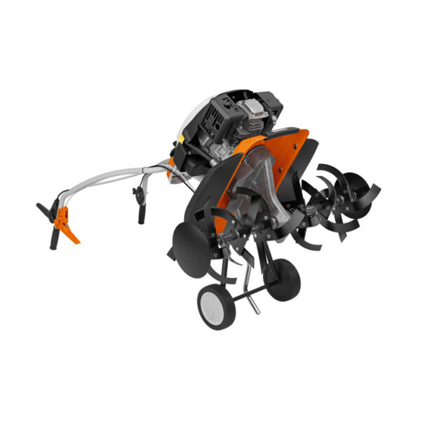 Motocultor STIHL MH 685, motor Kohler, 3,9 CP, latime 85 cm, transmisie 1+1V - imagine 6