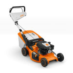 Masina de tuns iarba pe benzina STIHL, RM 253T, 51 cm, pana la 1800 mp