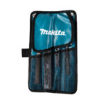 Set ascutire lant MAKITA cu pila de 4 mm si husa de protectie - imagine 3