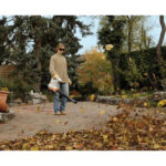 Suflanta Stihl BGE 71, cu motor electric, 1100 W, debit aer 670 m3/h - imagine 3
