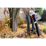 Suflanta si aspirator cu tocator STIHL, SH 56, 1.0 CP - imagine 2