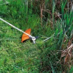 Disc pentru defrisat STIHL, 300 mm, 3 lame - imagine 2
