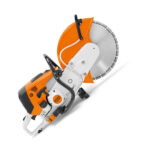 Motodebitator modern STIHL, TS 800, 6,8 CP, 400 mm