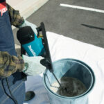 Masina de amestecat MAKITA, UT1600, 1800 W - imagine 2
