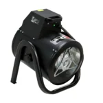 Aerotermă electrică Zobo ZB-EC9, 9 kW, otel inoxidabil - imagine 4