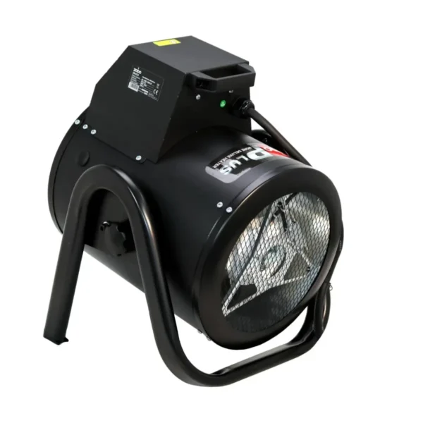 Aerotermă electrică Zobo ZB-EC9, 9 kW, otel inoxidabil - imagine 4