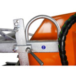 Masina de taiat materiale de constructii Golz, electrica, BS650, cu disc diamantat 650 mm, putere 5,5 kW - imagine 7