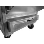 Masina de taiat materiale de constructii Golz, electrica, BS650, cu disc diamantat 650 mm, putere 5,5 kW - imagine 4
