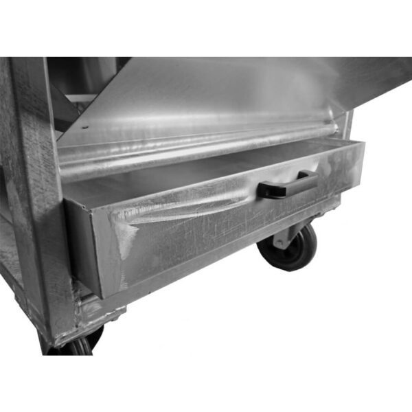 Masina de taiat materiale de constructii Golz, electrica, BS650, cu disc diamantat 650 mm, putere 5,5 kW - imagine 4