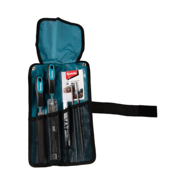 Set ascutire lant diametrul 4,5 mm, cu husa textila rezistenta la apa - imagine 3