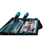 Set ascutire lant diametrul 4,8 mm, cu husa textila rezistenta la apa - imagine 4