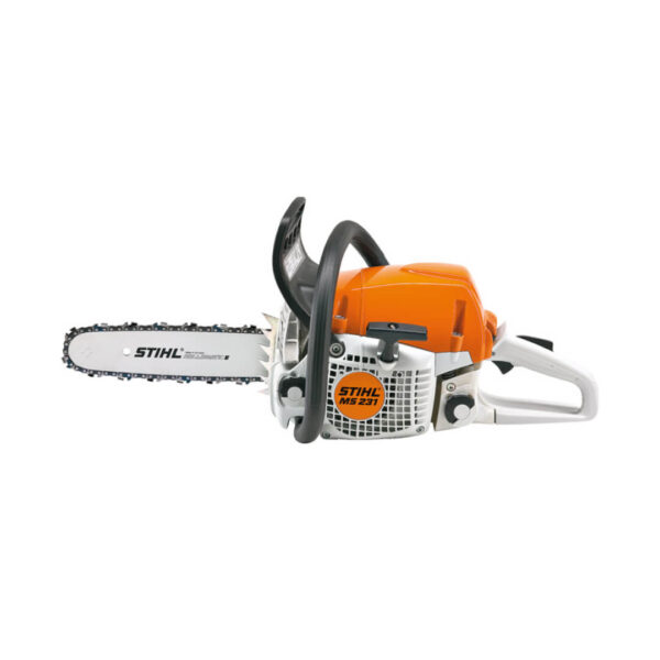 Motofierastrau pe benzina STIHL MS 231, bara de 40 cm, 2,7 CP - imagine 3