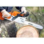 Motofierastrau pe benzina STIHL MS 271, bara de 40 cm, 3,5 CP - imagine 4