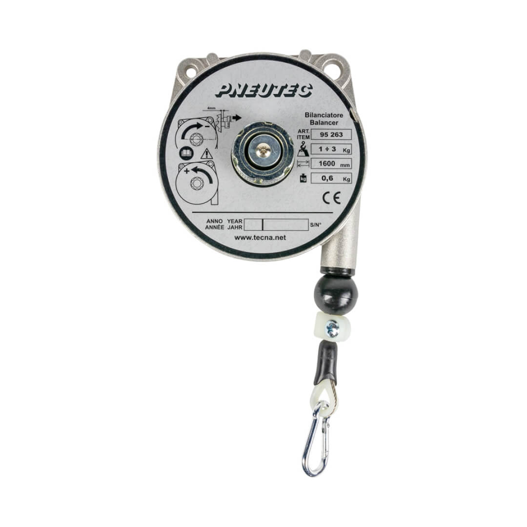 echilibrator-de-greutate-1-2-2-kg.jpg Echilibrator balancer de greutate Pneutec 95 263, 1,6 m 2 kg - imagine 1