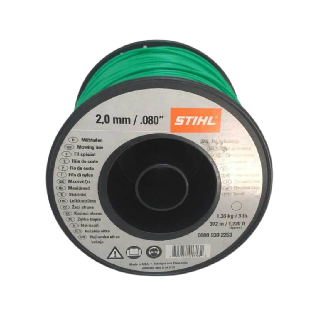 fire-FIR-NYLON-ROTUND-20MMX360M-2-600x600-removebg-preview.jpeg Fir rotund cositoare STIHL, diametru 2,0 mm, lungime 372 m - imagine 1