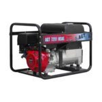 Generator de curent monofazat,  6.1 kW, AGT 7201 HSB