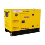 Generator monofazat STAGER, 14kW, YDY15S-E, 1500 rpm