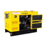 Generator monofazat STAGER, 14kW, YDY15S-E, 1500 rpm - imagine 2