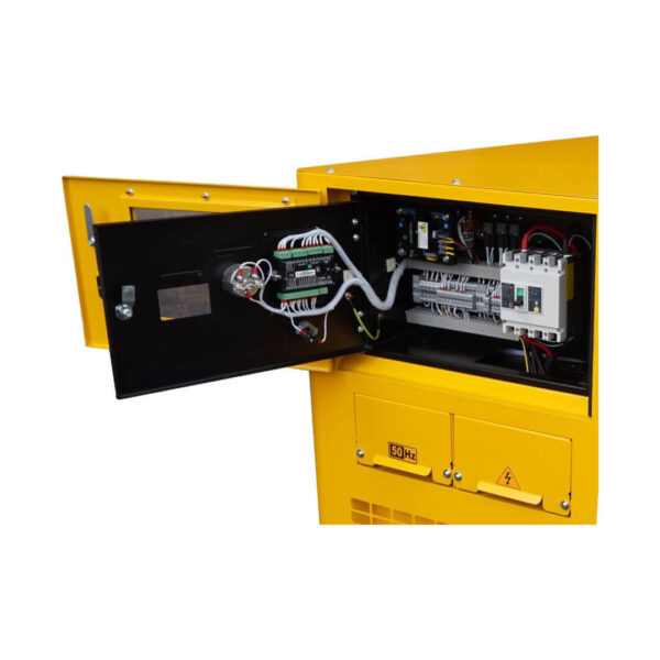 Generator monofazat STAGER, 14kW, YDY15S-E, 1500 rpm - imagine 3