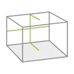 Nivela laser SOLA, CROSSLINE GREEN NX, culoare verde - imagine 6