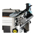 Masina de taiat gresie, faianta, marmura, travertin, granit Golz, electrica, GS 350A-ML, cu disc diamantat 350 mm, putere 2200W - imagine 2