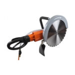 Masina electrica de taiat beton si materiale de contructii GOLZ, HS400F, 160 mm, 230V - imagine 2