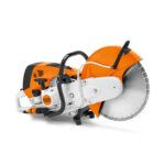 Motodebitator modern STIHL, TS 800, 6,8 CP, 400 mm - imagine 2